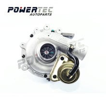 New Balanced RHF4 WL84 Turbine For Mazda MPV 115HP B2500 2.5 TD J82Y 85 KW 13 700 Turbocharger Complete Turbo For Car VJ33 VJ26 2024 - buy cheap