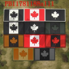 3d pvc remendo canadá red maple bandeira 2024 - compre barato