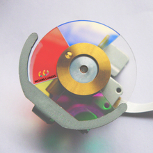 Projector Color Wheel CTU016246 Fit for Optoma DP354 DK354 2024 - buy cheap