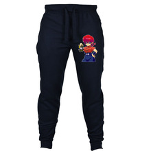 Pantalones de chándal informales con dibujos animados para mujer, Joggers de Anime, Ranma, Totoro, a la moda 2024 - compra barato