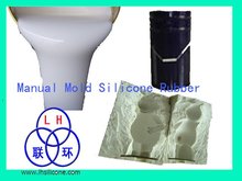 Mould Making RTV-2 Silicone Rubber for Casting of Prefabrication of Decoratives 2024 - buy cheap