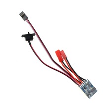 F05614 20A Brushed ESC Car Motor Speed Controller Bothway No brake function For 1/16 1/18 Car Boat 2024 - buy cheap