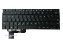 Ssea novo portátil eua teclado para asus x201 x201e s200 s200e x202e 2024 - compre barato