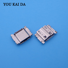 Conector de carga Micro USB, conector de alimentación para Samsung S3, SIII, i9300, FC_i9300, i535, I9308, T999, 5-1000 Uds. 2024 - compra barato