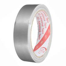 NEW Hot sale Adhesive tape Waterproof Adhesive Cloth Tape for footwear sealing Duct Color:silver gray Size:25Mm X 10M 2024 - buy cheap