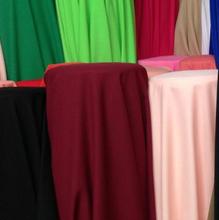 150cm*100cm spandex four sides stretch knit fabrics solid matte fabric diy manual dance apparel fabrics for dress, clothing 2024 - buy cheap