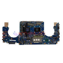 Vieruodis-placa base para ordenador portátil ASUS GL502VY GL502VS, con I7-6700HQ, CPU, GTX 1070 GPU DDR4 2024 - compra barato