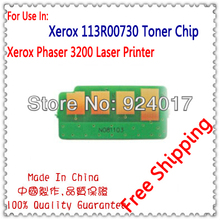 For Xerox Phaser 3200MFP 3200 MFP Printer Toner Chip,For Xerox 113R00730 113R730 P3200 CWAA0747 Refill Toner Cartridge Chip 2024 - buy cheap