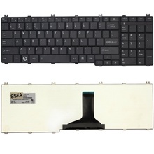 SSEA  New US keyboard For Toshiba Satellite C650 C650D C655 L650 L650D L655 L670 L675 Pro C650 C655 C660 C665 L650 L655 L670 2024 - buy cheap