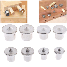 8pcs 6/8/10/12mm Dowel Centre Point Pin Set Dowel Tenon Center Set Woodworking Tools Plugs Wood Drill Power Accessories 2024 - buy cheap