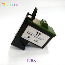 Vilaxh Ink Cartridge for Lexmark 17 cartridge for lexmark  X1270 i3 X1100 X1150 X2250 X75 Z13 Z23 Z34 Z515 Z517 printer 2024 - buy cheap