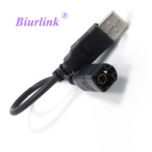 Biurlink Car Radio USB Interface Transfer Cable Male USB Wiring for Volkswagen Radio 2024 - buy cheap