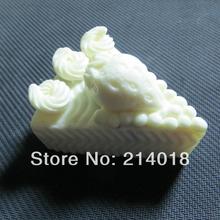 strawberry Modelling soap mold fondant Cake decoration mold Handmade soap mold large number of wholesale No.:si375 2024 - buy cheap