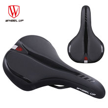 Bicycle Seat Saddle Soft Sports Cycling Mountain Road Bike Bicycle Saddle Seat Gel Comfort Extra Sporty Soft Pad 2024 - buy cheap