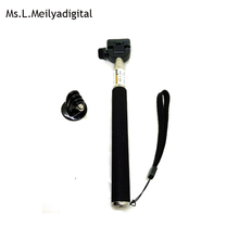 Ручной штатив Ms.L.Meilyadigital для GoPro hero 5, 4, 3, 3, экшн-камеры, 20-94 см 2024 - купить недорого