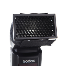 GODOX Universal Speedlight Flash Honeycomb Honey Comb Grid Filter for Canon Nikon Pentax YONGNUO Speedlite Photography Studio 2024 - buy cheap