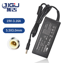 JIGU Замена для Samsung 19V 3.16A 5,5*3,0 мм 60 Вт R429 RV411 R428 RV415 RV420 R540 R522 NP-Q35 ноутбук AC зарядное устройство адаптер 2024 - купить недорого
