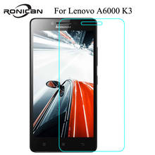 RONICAN Tempered Glass for Lenovo A6000 / A6000 Plus A6010 Plus Pro Screen Protector Protective Film for Lenovo K3 Lemon K30-T 2024 - buy cheap