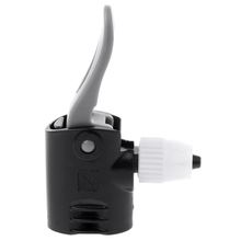 Conector de válvula de boquilla de bomba de doble cabezal para bicicleta, adaptador de manguera, piezas de bombeo 2024 - compra barato