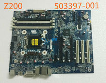 503397-001 For HP Z200 Workstation Motherboard 506285-001 Mainboard 100%tested fully work 2024 - buy cheap
