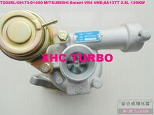 NEW TD025L 49173-01400 Turbocharger turbo for MITSUBISHI Galant VR4 4WD 6A13TT 2.5L 120KW 2024 - buy cheap