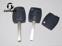 Оптовая пустая оболочка для Ford Focus Transponder Key (HU101) 2024 - купить недорого