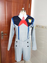 DARLING in the FRANXX Hiro CODE 016 Cosplay Costume Uniform School Uniform Cosplay Costumes 2024 - buy cheap