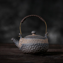 Japan Teapot Tea Pot 230ml Handmade Kung Fu Tea Set Teapots Ceramic Japaness Pottery Kettle Drop Shipping 2024 - buy cheap