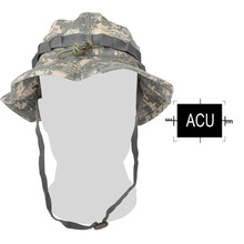 Emersongear Tactical Airsoft Sniper Camouflage Boonie Hats Nepalese Cap Militares Army Mens American Military AccessoriesHiking 2024 - buy cheap
