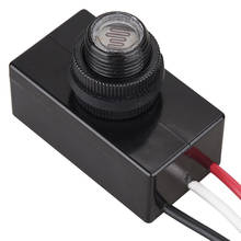 Mini Photocell Photoelectric Switch Light Lamp Switching Sensor AC 80V-277V -- WWO66 2024 - buy cheap