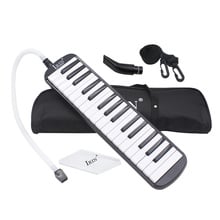Прочный музыкальный инструмент, 32 клавиши, с сумкой для переноски 2024 - купить недорого