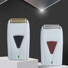 USB Rechargeable Shaver Strong Dual-network Electric Shaver Portable Reciprocating Razor Charging Single Mesh Electric Razor For 2024 - buy cheap