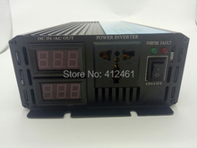 dual digital display 2000W Pure sine wave dc48V to ac110V 60HZ inverter Peak POWER 4000W 2024 - buy cheap