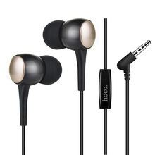 M19 Earphone 3.5mm In-ear Drumbeat Universal Earbuds Stereo Bass Headset with Mic For IPhone Xiaomi MP3 PC 2024 - buy cheap