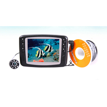 15M 3.5 inch LCD digital Ice Fishing Underwater Camera Kit With 8Pcs White LED Lights 2024 - buy cheap