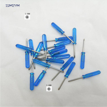 1PC wholesale 2.0MM screwdriver Phillips screwdriver repair disassemble tool for mobile phone 2024 - buy cheap