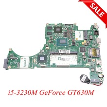 NOKOTION CN-055PXY 055PXY 55PXY DA0JWAMB8C0 Main board For dell Vostro 5560 laptop motherboard i5-3230M GeForce GT630M 2024 - buy cheap