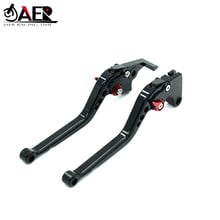 For Yamaha WR125X 2011 2012 2013 2014 2015 CNC Adjustable Motorcycle Brake Clutch Lever 2024 - buy cheap