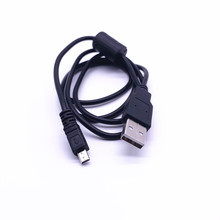 PC USB Cable de carga de datos de sincronización para Leica D-LUX Typ109 D-lux3 D-LUX 3 V-lux30 V-LUX 30 D-lux5 D-LUX 5 C tipo 112 2024 - compra barato