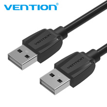 Vention USB/USB кабель мужчинами USB 2,0 кабель-удлинитель для HD PC кабель для компьютера Камера USB удлинитель 2024 - купить недорого