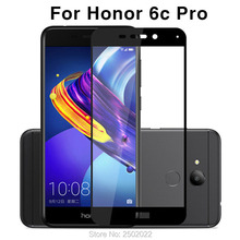 Vidrio templado para Huawei Honor 6C Pro Protector de pantalla 9 H para Honor 6C 6 C 6 Estado de vidrio cubierta completa de película protectora 2024 - compra barato