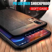 PU Leather Soft Case On The For Huawei P30 Pro P20 Lite Luxury Shockproof Case Cover For Huawei P20 Pro P30 Lite Back Phone Case 2024 - buy cheap