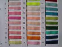20mm velvet ribbon 245colors can be choosed,25yards per roll,free shipping 2024 - buy cheap
