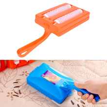 2 Brushes Heads Handheld Carpet Table Sweeper Crumb Brush Cleaner Roller Tool For Home Cleaning Brushes Random 1PCS 2024 - buy cheap