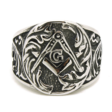 2015 крутое кольцо байкера модное байкерское кольцо, лидер продаж, высококачественная нержавеющая сталь 316L 2024 - купить недорого