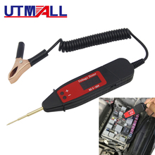 Universal DC 5-36V Automotive LCD Digital Circuit Tester Voltage Meter Pen Car Truck Circuit Scanner Power Probe Diagnostic Tool 2024 - buy cheap