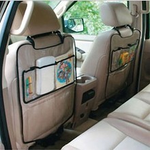 63cmX45cm Automobiles car seat cover auto accessories Oxford Cloth Seat  Protector Cover For Children Kick Mat Storage Bag #P1 2024 - buy cheap