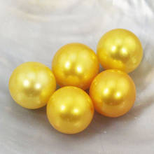 Large Stock Random Color Pearl Freshwater Akoya pearls 6-7mm Round Akoya Pearl in Oyster 20pcs Sample Order Love Pearl  LR012 2024 - buy cheap