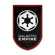Empire Flag First Order Logo Galactic Republic Garden Banner Hanging Wall Banner Outdoor Brocade Banners Flag 24x37in 2024 - buy cheap