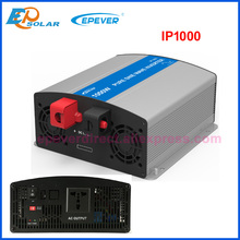 EPever IPower 1000W Pure Sine Wave Inverter 12V 24V DC Input 110V 120V 220V 230VAC Output Solar Panel off Grid Tie Inverter NEW 2024 - buy cheap
